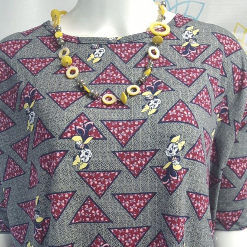 Lularoe Disney Irma
